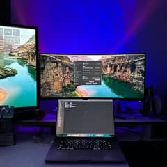 Apple MacBook Pro 16" (2021) M1 Pro | 500GB SSD | 16 GB | 10/10