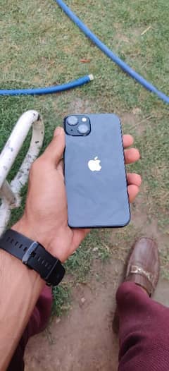 I PHONE 13 128 Gb Water Pack 100 Health With All Accessories