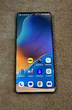MOTOROLA FUSION 50 EDGE 5G 8/256gb PTA 10/10 CONDITION 2024 MODEL.