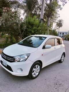 Suzuki Cultus VXL AGS 2021