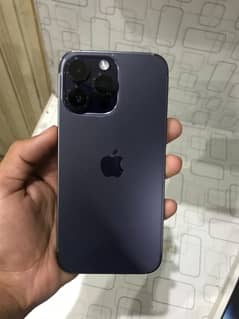 iPhone 14 Pro max Jv