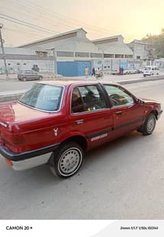 Mitsubishi 1992 model