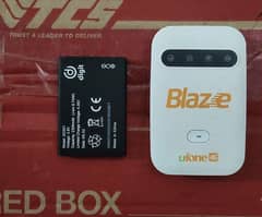 unlocked ufone jazz wifi hotspot sim internet device