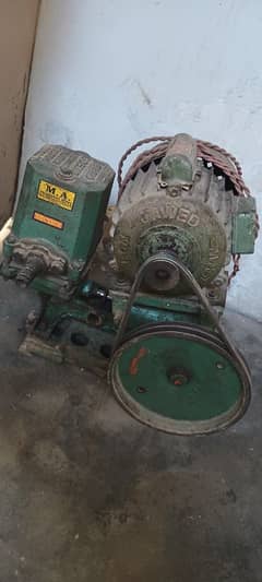donkey pump