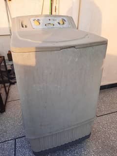 super Asia Washing Machine