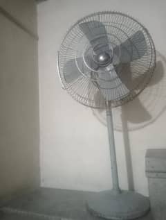 Stand Fan Good Working Satisfied hokar phr lyn