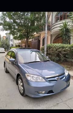 Honda Civic VTi Oriel 2004.03293577138