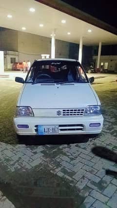 Suzuki mehman vxr