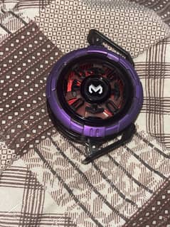 memo fan cx08 pro