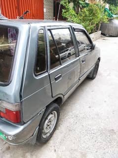 Suzuki Mehran VXR 2013