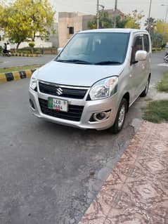Suzuki Wagon R 2019