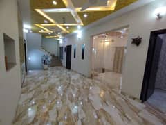 8 Marla Luxury Upper Portion Available For Rent in Usman Block Bahria Town Lahore