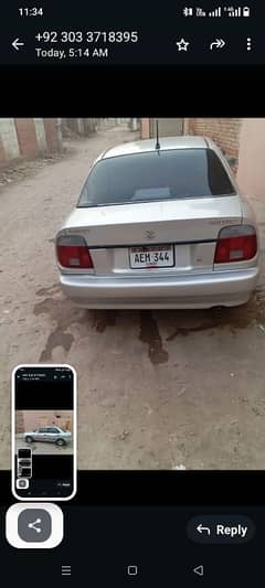 Suzuki Baleno 2000