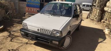 Suzuki Mehran 2006
