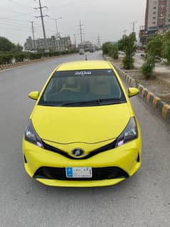 Toyota Vitz 2014