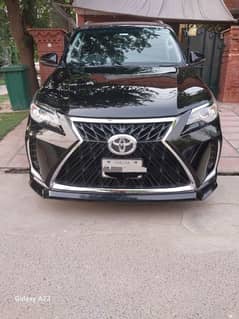 Toyota Fortuner 2020