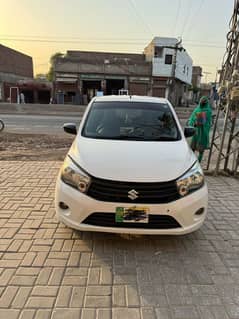 Suzuki Cultus VXR 2018