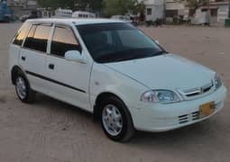 Suzuki Cultus VXR 2010
