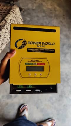 hybrid solar mppt