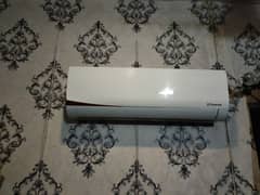 Haier DC inverter AC for sale