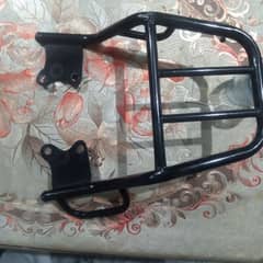 Pridor Bike Carrier