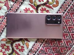 Samsung Note 20 Ultra 256gb