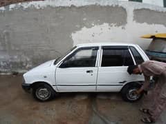 Suzuki Mehran VX 1993