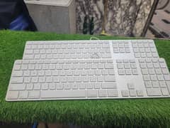 Apple keyboard