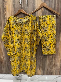 Women Dress | Casual Wear | Women 2 Pcs Suit | Ladies Suite