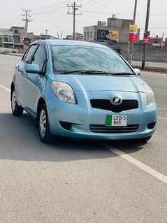 Toyota Vitz 2007/12 Push Start urgent Sale