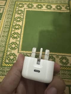 I phone original adapter