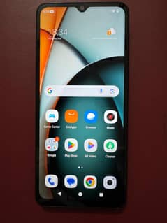 REDMI A3 4/128 WITH BOX - 10/10 MINT CONDITION