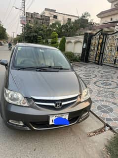 Honda City 2006