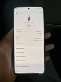 samsung s20 5g