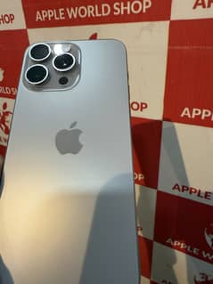 Iphone 15 Pro Max , 256 Gb Natural , 98 Bh , Sim time available