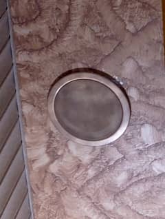 amplifier with 4 ceiling speaker