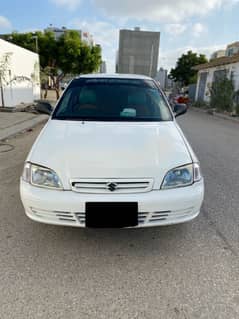 Suzuki Cultus VXR 2007