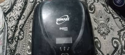 Homage axiom series HAX 1002 UPS