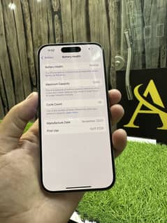 iphone 15pro jv 100 health
