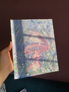 Oil paintings