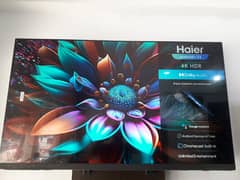 haire 65inch Q Led