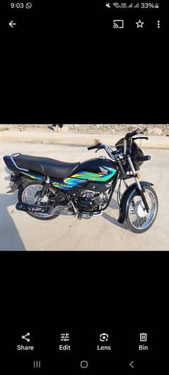 Honda Pridor BLack