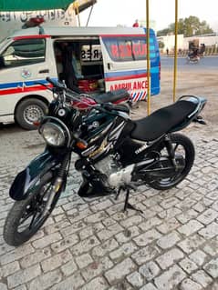 YAMAHA ybr G