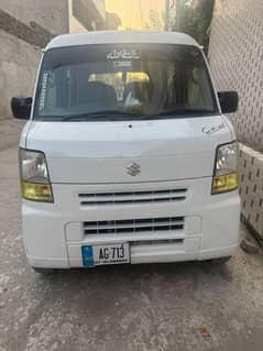 Suzuki Every 2008