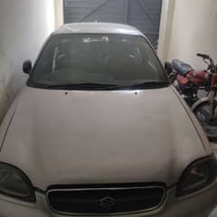 Suzuki Baleno 2005 jxr