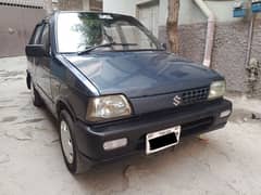 Suzuki Mehran VX 2008 Smooth condition