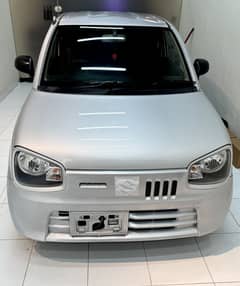 Alto 2020 1st Owner Car Bumper To Bumper Original