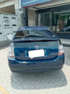 Toyota Prius 2007