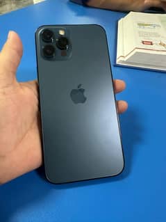 Iphone 12 pro max 256gb JV 96 BH