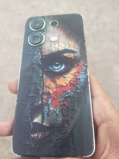 Redmi note 13 . . 8+4/256